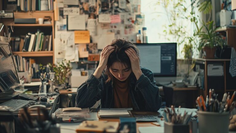 Les signes distinctifs du burn out par rapport à la fatigue simple