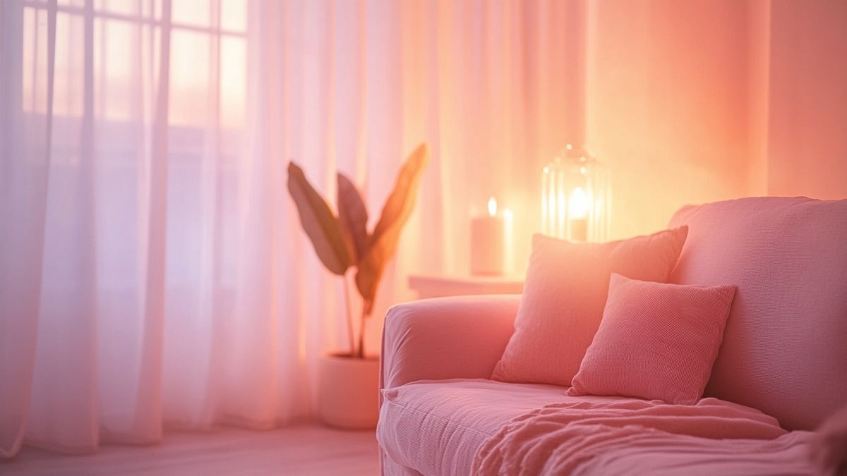 Couleur rose signification psychologique : découvrez son impact sur vous