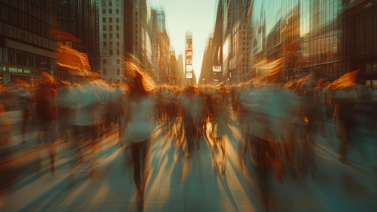 Psychologie des foules : analyse du moi pour comprendre nos comportements