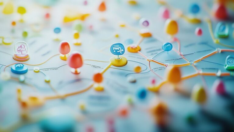Tableau psychologie : comprendre les concepts clés en un coup d'œil