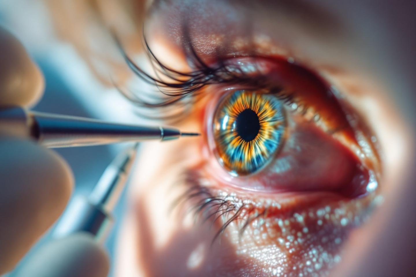 Blanc des yeux : santé oculaire et signes à surveiller