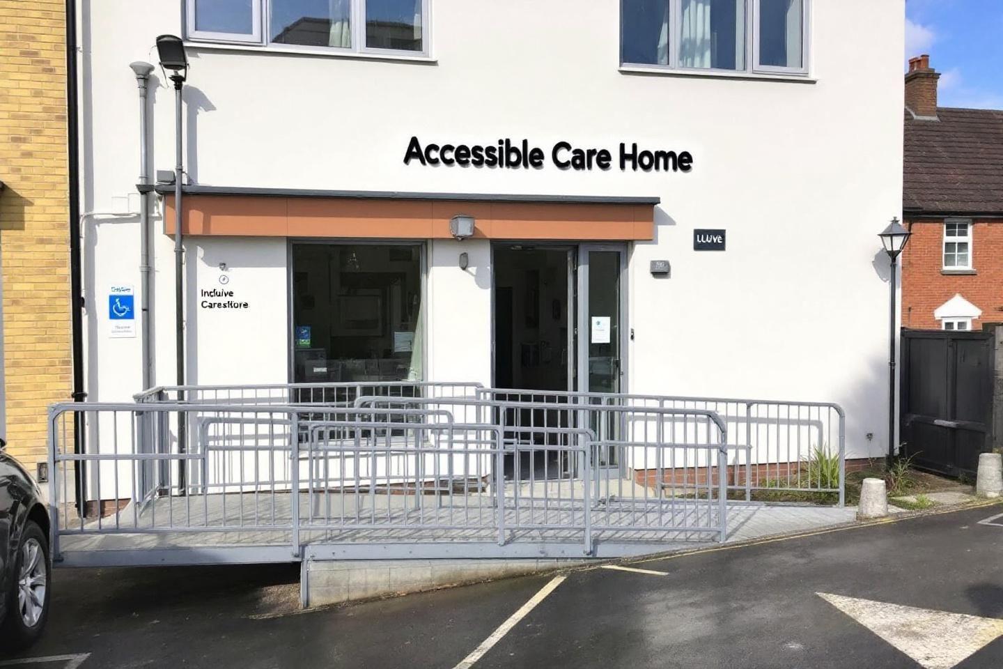 Maison de soins sexuels pour personnes handicapées à Tournai